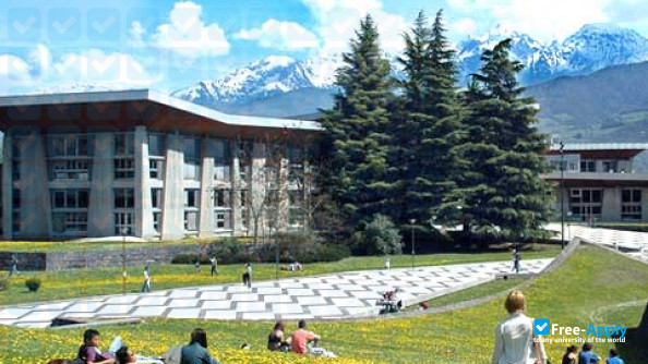 School of Engineers Université Joseph Fourier Grenoble 1 Polytech Grenoble photo #6