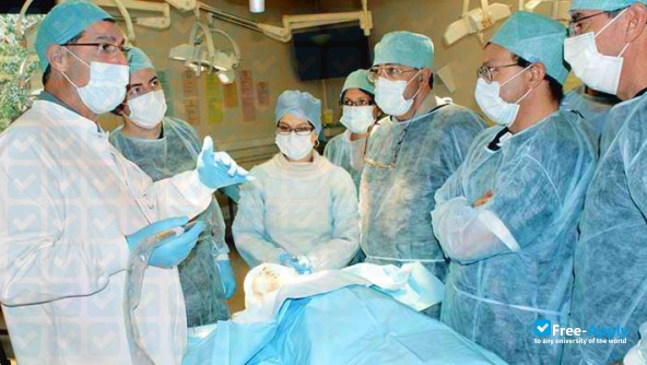 Fer-a-Moulin School of Surgery photo #3