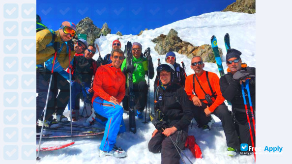 School of Skiing and Mountaineering photo #7