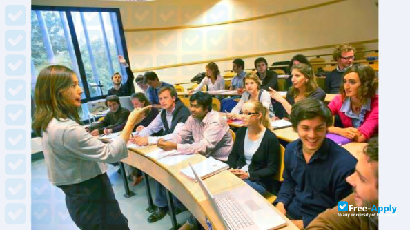 ESSEC Business School photo #5