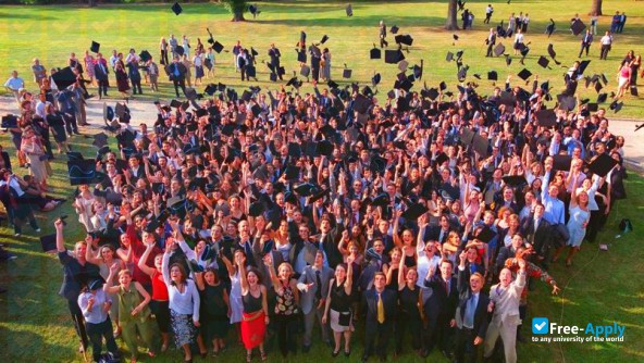 ESSEC Business School photo #10