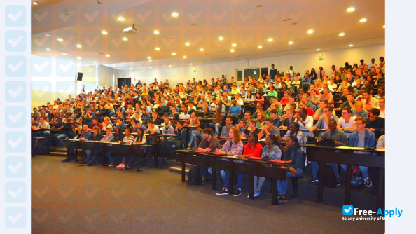 Photo de l’ESIGELEC Graduate School of Engineering #12