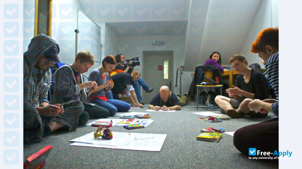 Theater Arts and Techniques Higher National School фотография №8