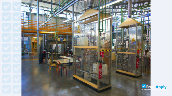 National Superior Engineering School of Industrial Technologies фотография №7
