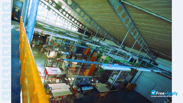 National Superior Engineering School of Industrial Technologies photo