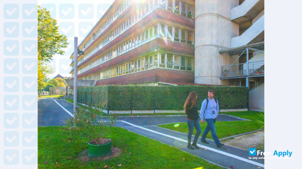 National Superior Engineering School of Industrial Technologies фотография №14