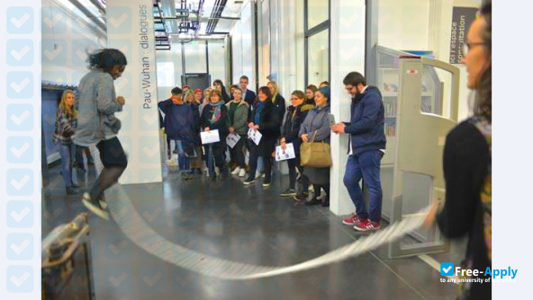 Pau Tarbes High School of Art of the Pyrenees photo #12
