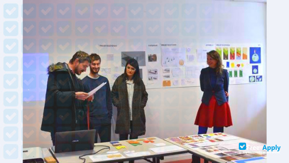Pau Tarbes High School of Art of the Pyrenees photo #3