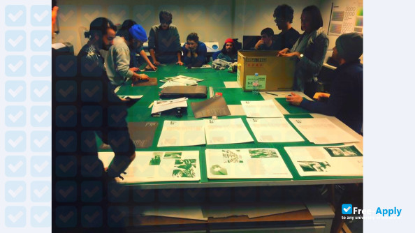 Foto de la School of Art of the Nord-Pas de Calais Cambrai #7