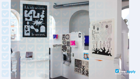 Foto de la School of Art of the Nord-Pas de Calais Cambrai #6