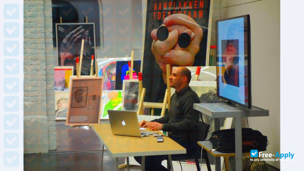 Foto de la School of Art of the Nord-Pas de Calais Cambrai #11