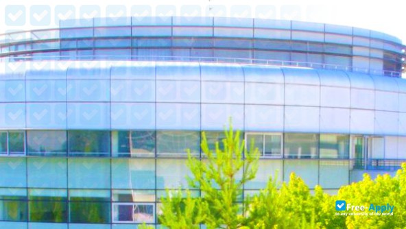 Telecom Physics Strasbourg фотография №11