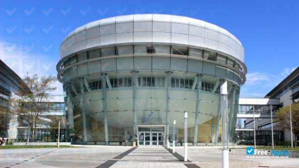 Telecom Physics Strasbourg фотография №5