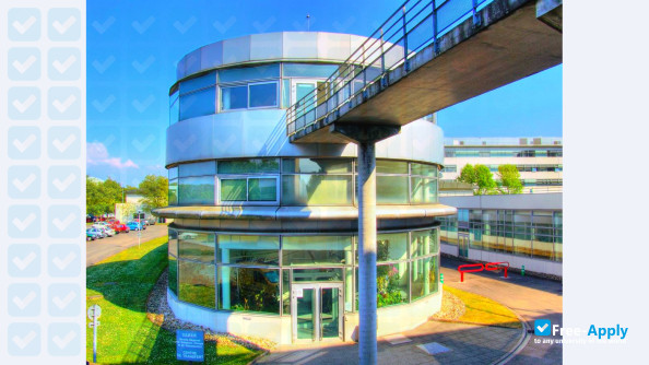 Telecom Physics Strasbourg фотография №4