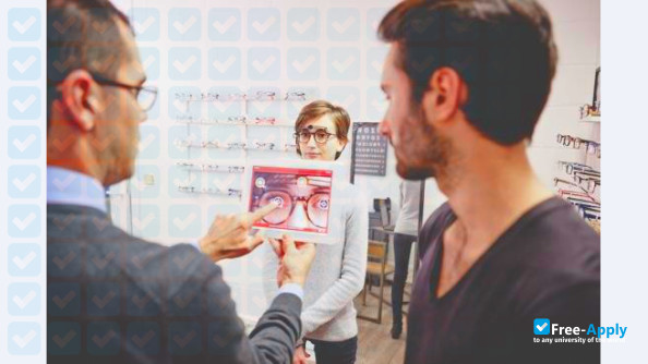 School of Optics and Eyewear photo