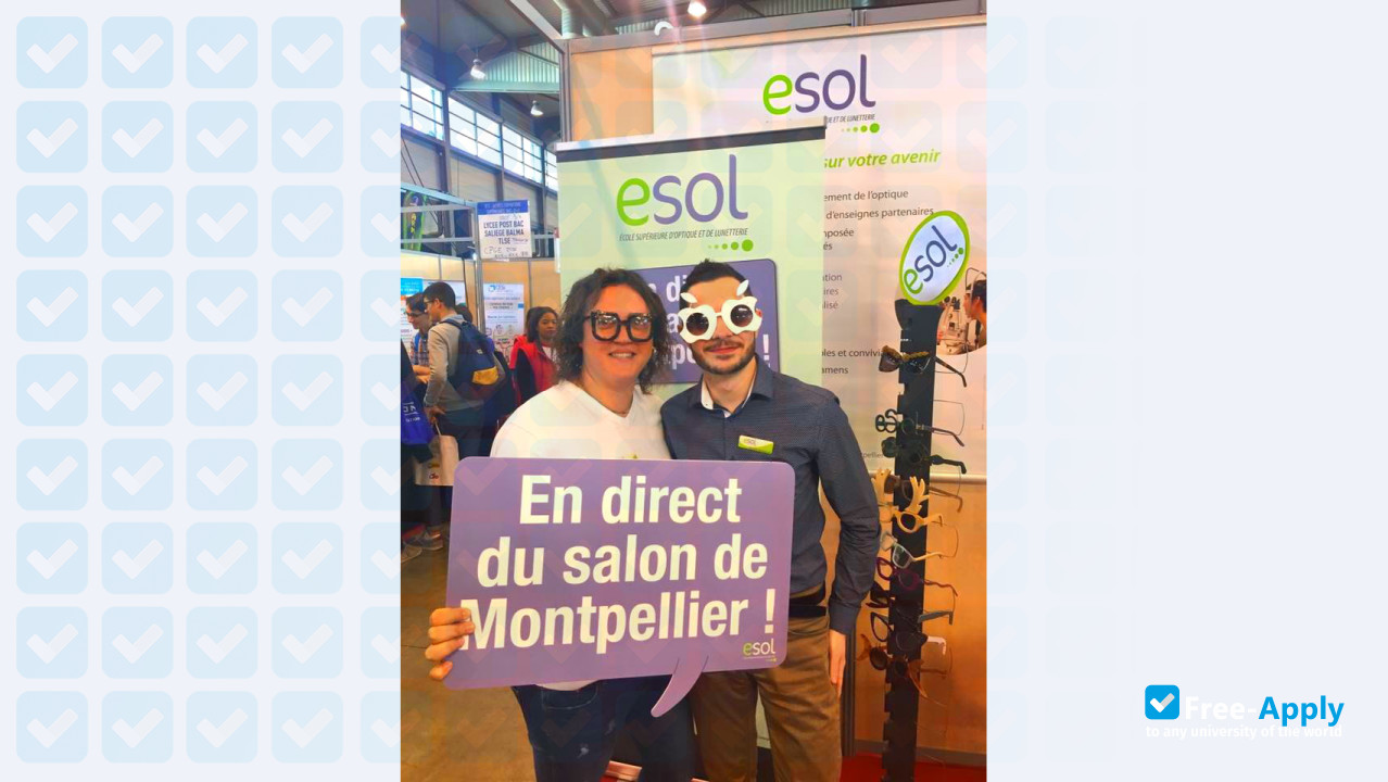 Photo de l’School of Optics and Eyewear #4