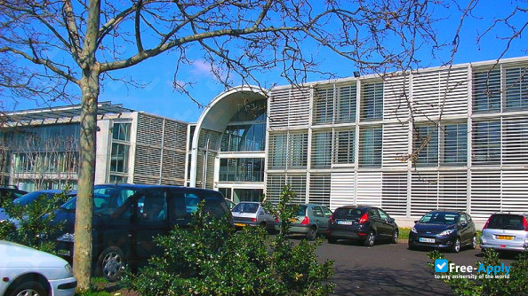Foto de la University of Clermont Auvergne & Associates #8