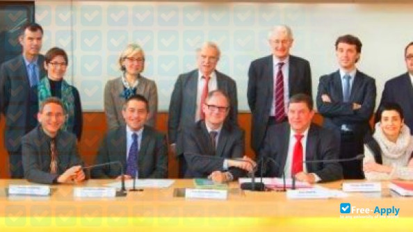 Photo de l’University of Clermont Auvergne & Associates