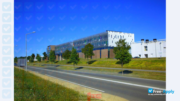 Photo de l’University of South Brittany #1
