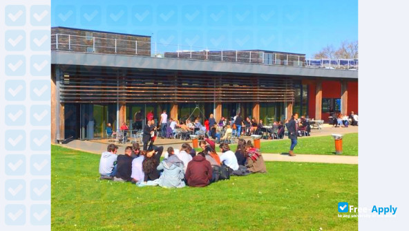 Foto de la University of South Brittany