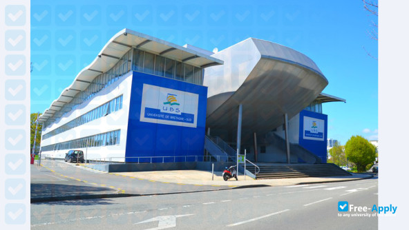 University of South Brittany photo
