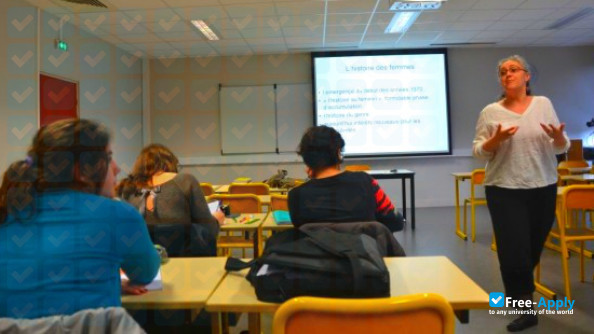 Photo de l’University of South Brittany #8