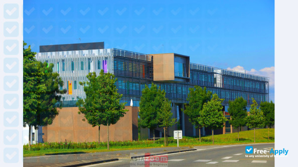 Photo de l’University of South Brittany #7