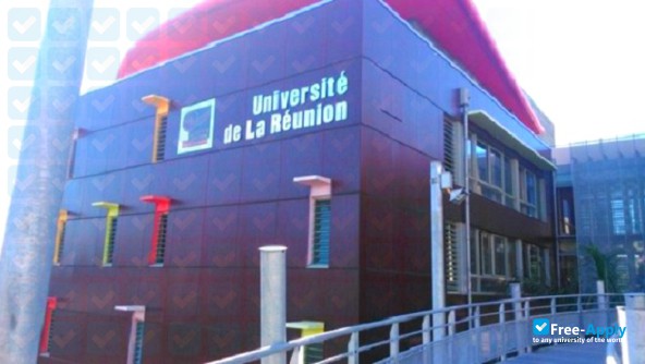 Foto de la University of Reunion #8