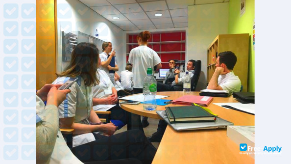 Higher School of Osteopathy photo #4