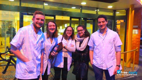 Higher School of Osteopathy photo #8