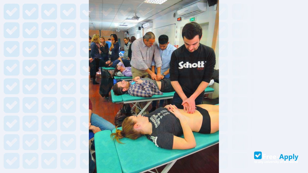 Higher School of Osteopathy photo #9