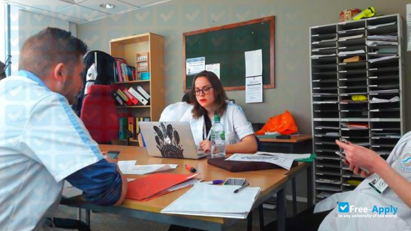 Higher School of Osteopathy photo #11
