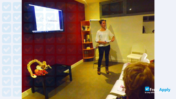 Higher School of Osteopathy photo #2