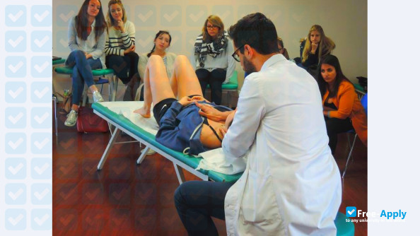 Higher School of Osteopathy photo #7