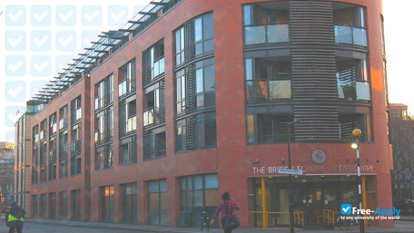 Higher School of Osteopathy photo #5