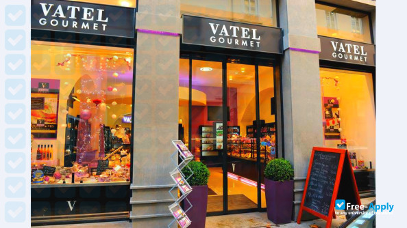 Hotel School Vatel фотография №10