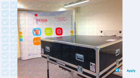 ITESCIA, the school of i-management photo #11