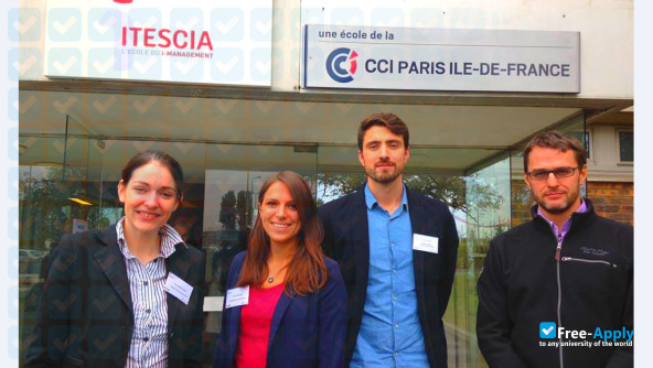 ITESCIA, the school of i-management photo #13