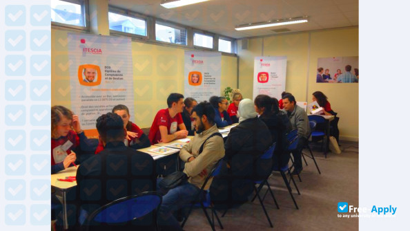 ITESCIA, the school of i-management photo #6