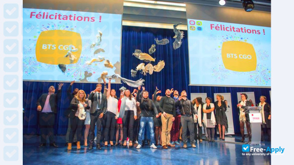 ITESCIA, the school of i-management photo #9