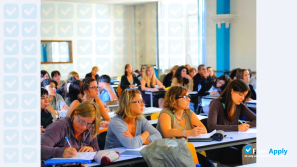 Montpellier University Teacher Training Institute photo