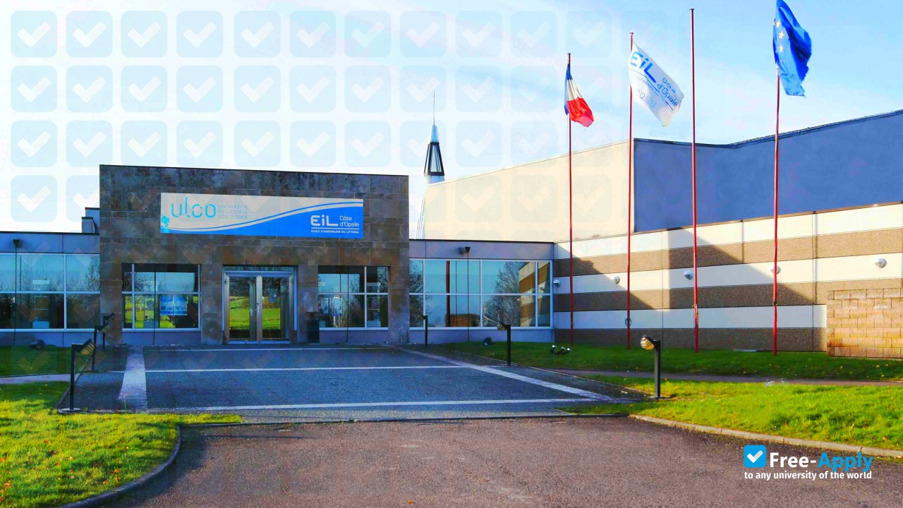 Foto de la School of Coastal Engineers Opal Coast (Pas de Calais) #3