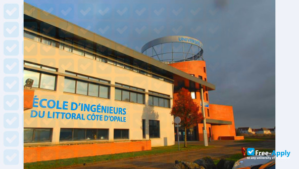Foto de la School of Coastal Engineers Opal Coast (Pas de Calais) #2