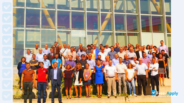 Grande Ecole of Engineers in Computer Science and Electronics in Angers photo #7