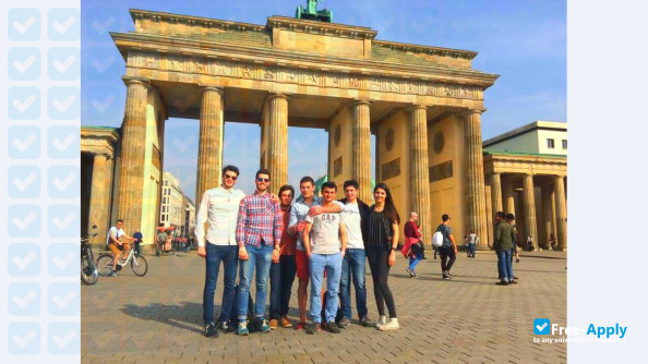 Grande Ecole of Engineers in Computer Science and Electronics in Angers photo #2