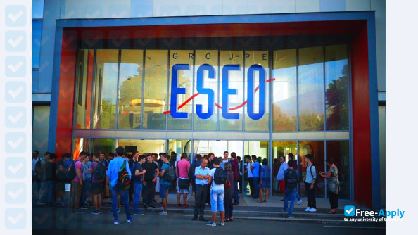 Grande Ecole of Engineers in Computer Science and Electronics in Angers photo #5