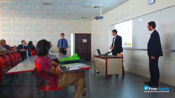 Grande Ecole of Engineers in Computer Science and Electronics in Angers photo #4