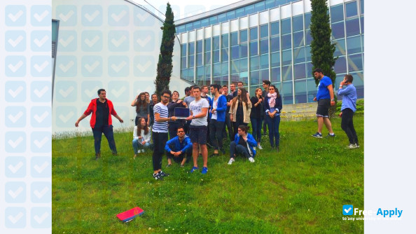 Grande Ecole of Engineers in Computer Science and Electronics in Angers photo #4