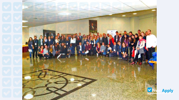 Foto de la University Institute of Masters of Paris #5