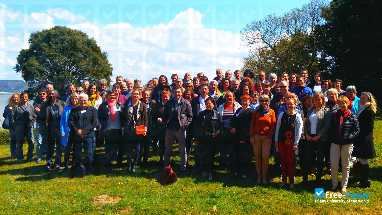 Foto de la University Institute of Masters of Paris #6